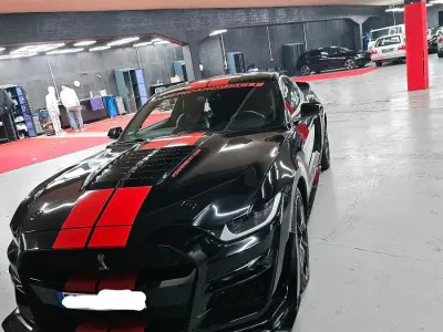 Gebraucht Ford Mustang