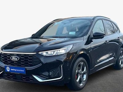 Usado Ford Kuga ST-Line X 186 HP (136 kW) 2024 Preto SUV