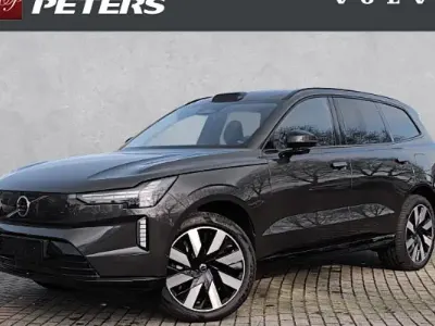 Ny Volvo EX90 Ultra 335 kW (456 HK) 2025 Grå SUV