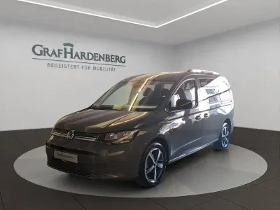 Brugt VW Caddy Maxi Life 122 HK (89 kW) 2026 Grå MPV