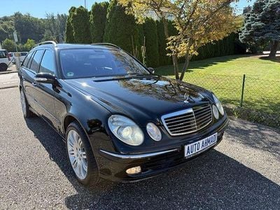 Mercedes E270