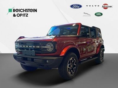 gebraucht Ford Bronco 2.7 EB 4x4 Outer Banks +Schutzabdeckung