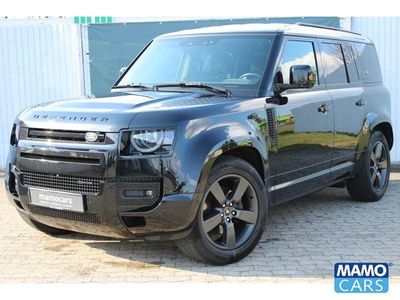 Gebraucht Land Rover Defender SE Dynamic 200 PS (147 kW) 2022 Schwarz SUV