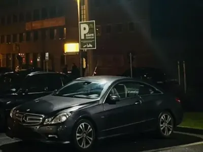 Gebraucht Mercedes E250