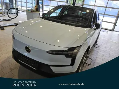 Brugt Volvo EX30 Plus 200 kW (272 HK) 2024 Blå SUV