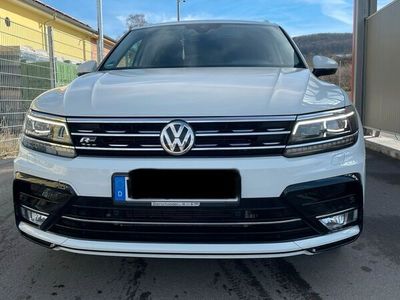 gebraucht VW Tiguan 2.0 TDI