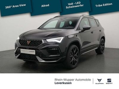 Neu Cupra Ateca 190 PS (139 kW) 2026 Schwarz SUV