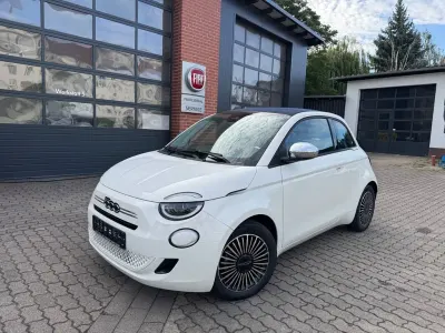 Gebraucht Fiat 500