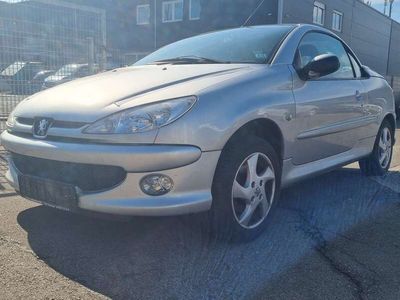 gebraucht Peugeot 206 CC Quiksilver