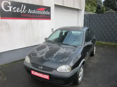 Gebraucht Opel Corsa