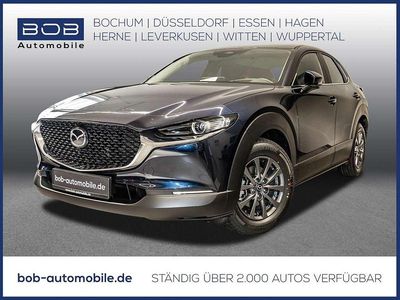 Deep crystal blue Neu 2026 Mazda CX-30 Prime-Line SUV | 25.777 €