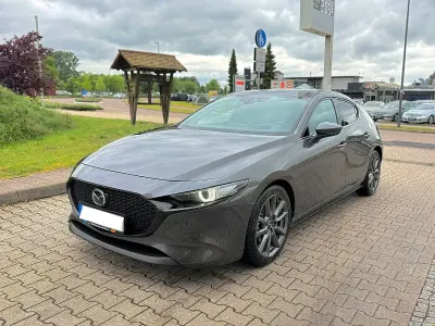 Używany Mazda 3