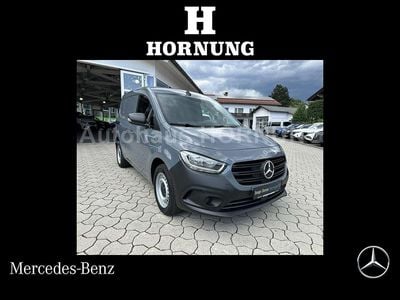 Mercedes eCitan