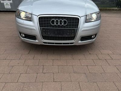 gebraucht Audi A3 Sportback 1.9 TDI (DPF) Ambition Ambition