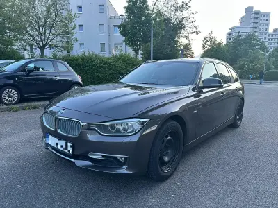 Używany BMW 320