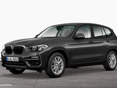 Second-hand BMW X3 Advantage 190 CP (139 kW) 2019 Gri SUV