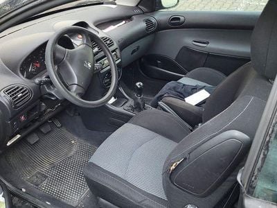 Peugeot 206 CC