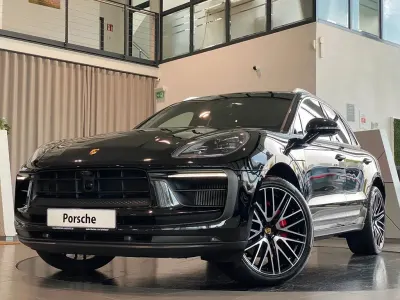 Gebraucht Porsche Macan