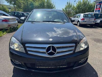 Usata Mercedes C350 272 CV (200 kW) 2007 Nero Berlina