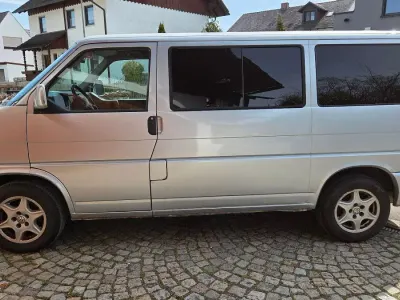 Brugt VW T4 102 HK (75 kW) 2001 Sølv Van