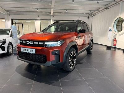 Neu Dacia Bigster Journey 155 PS (114 kW) 2025 Braun SUV