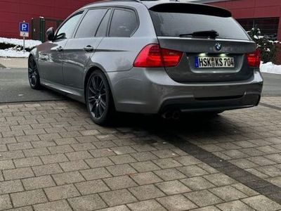 gebraucht BMW 330 d xDrive Touring Edition Sport Edition Sport