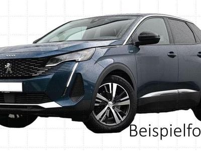Gebraucht Peugeot 3008 Allure 224 PS (164 kW) 2022 Blau SUV