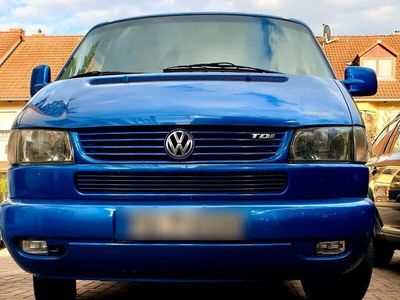 gebraucht VW Multivan T4 2.5TdiAtlantis Womo-Zulassung