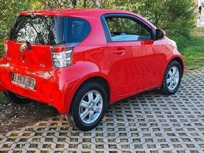 Toyota iQ