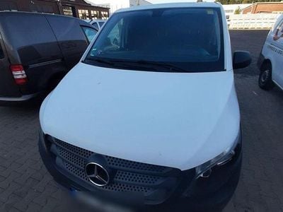 Mercedes Vito