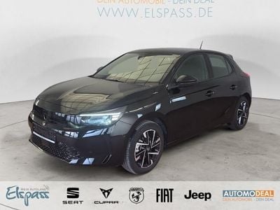 Second-hand Opel Corsa 101 CP (74 kW) 2025 Negru Hatchback