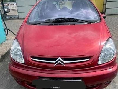 Gebraucht Citroën Xsara 116 PS (85 kW) 2003 Rot Van / Kleinbus