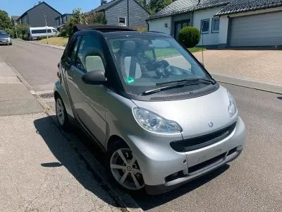 Gebraucht Smart ForTwo Cabrio