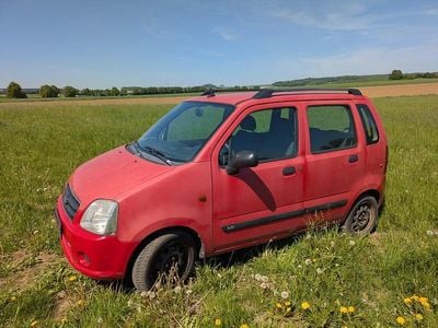 Suzuki Wagon R+