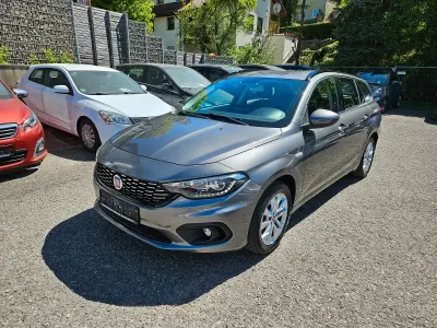 Usata Fiat Tipo Lounge 110 CV (80 kW) 2017 Grigio Station wagon