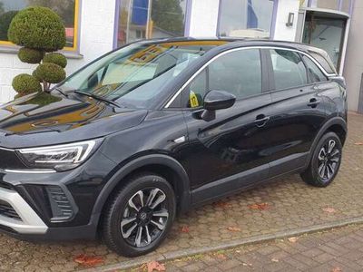 gebraucht Opel Crossland X Elegance Winter+Sicht-Paket