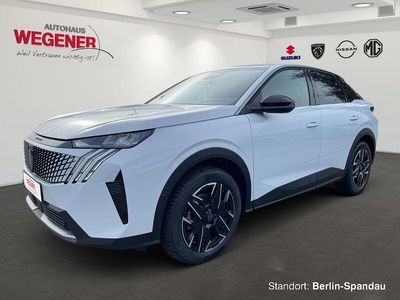 Gebraucht Peugeot 3008 Allure 145 PS (106 kW) 2024 Weiß SUV