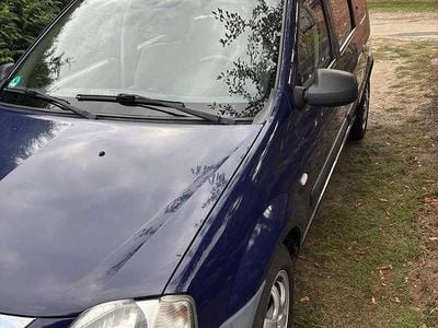 Dacia Logan MCV