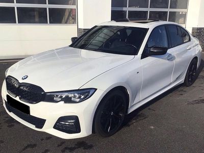 Gebraucht BMW 320 M Sport 184 PS (135 kW) 2020 Weiß Limousine