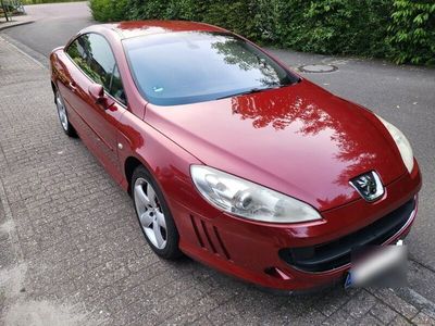 Peugeot 407 Coupe