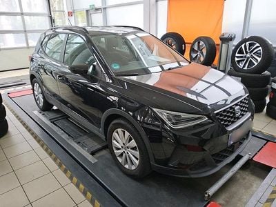 Usata Seat Arona 95 CV (69 kW) 2023 Nero SUV