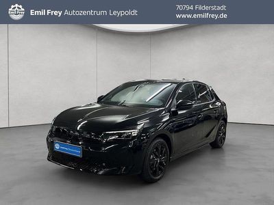 Schwarz Gebraucht 2024 Opel Corsa Limousine | 17.490 € (Guter Preis)