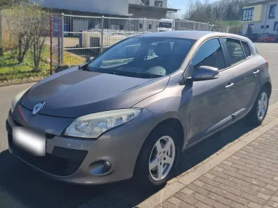 Gebraucht Renault Mégane