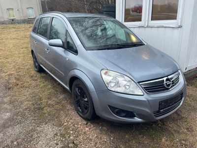 gebraucht Opel Zafira B Edition