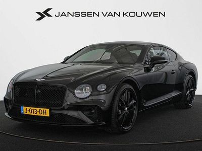 Schwarz Gebraucht 2020 Bentley Continental GT | 144.950 € (Etwas zu teuer)