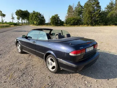 Gebraucht Saab 9-3 Cabriolet