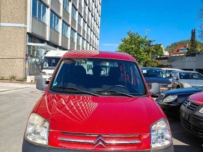 gebraucht Citroën Berlingo 1.4 First Kombi 1 HAND