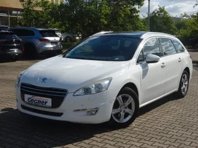 Gebraucht Peugeot 508 SW