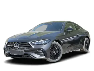 Gebraucht Mercedes CLE200 AMG 2025 Grau Coupé