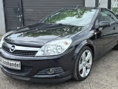 Gebraucht Opel Astra Cabriolet